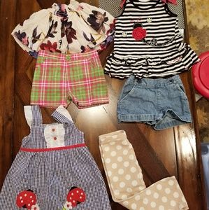 6 girls bundle